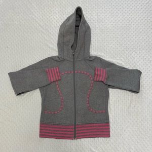 Lululemon Scuba Hoodie (size 8)